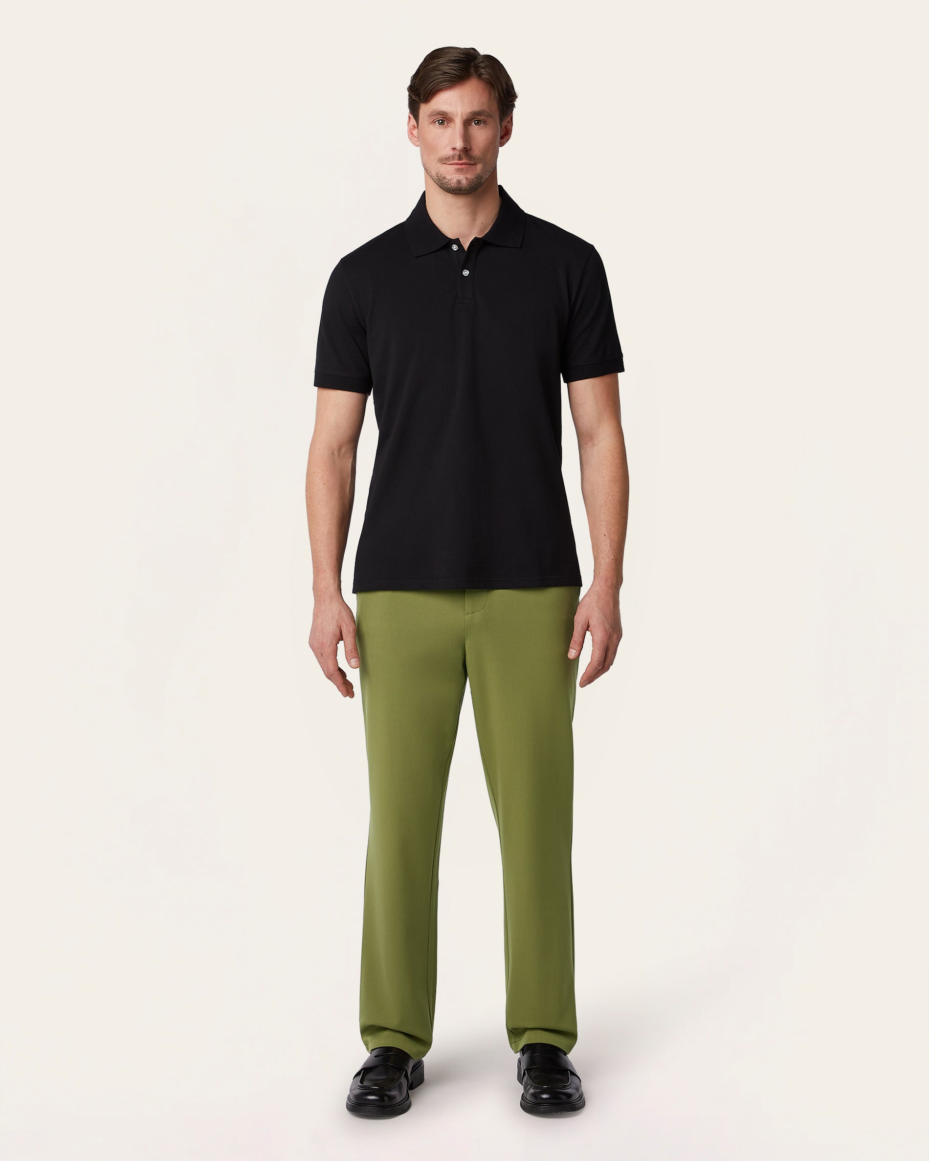 Classic Polo Black