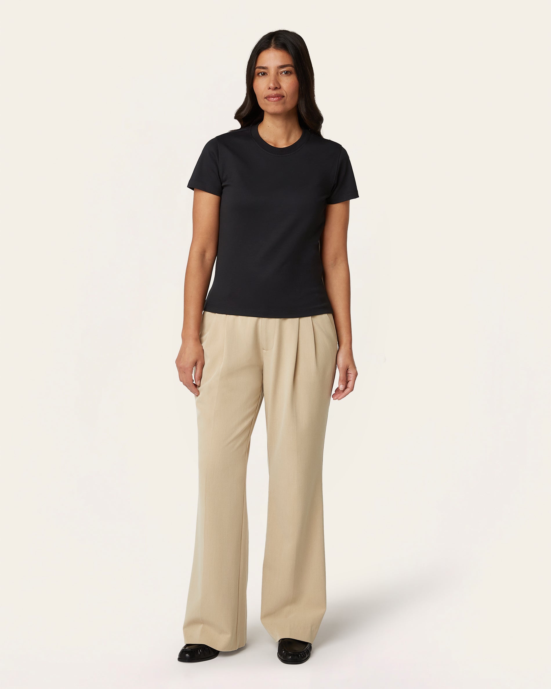 Slim Forever T-shirt - Black