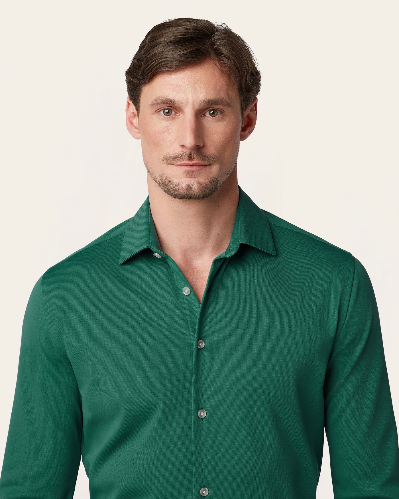 Knitted non-iron shirt seasonal bundle