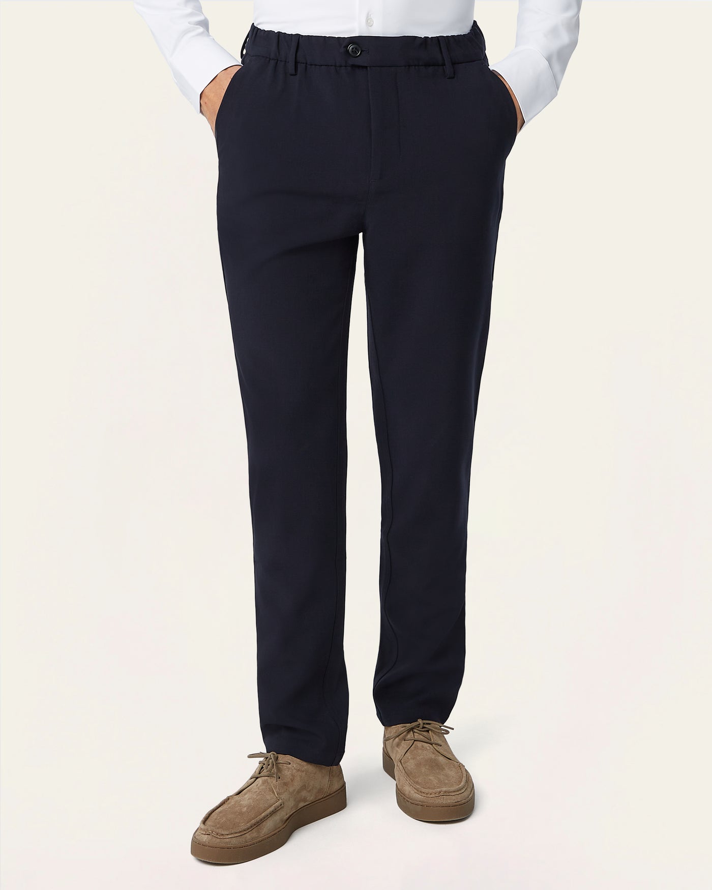 Classic Pants Navy