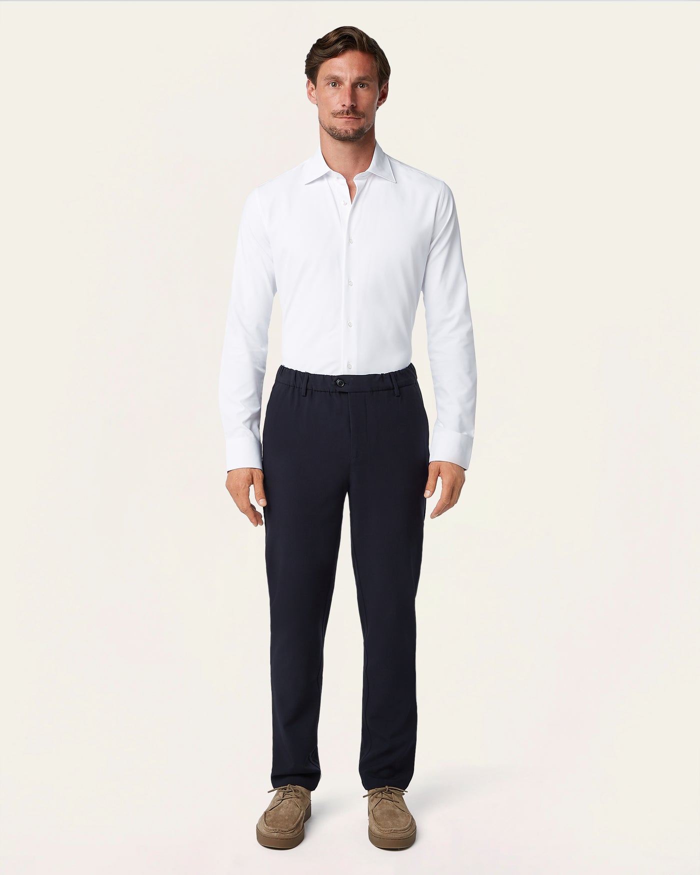 Classic Pants Navy