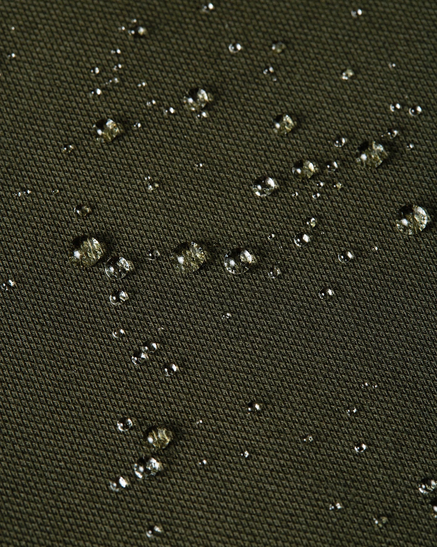 Classic Polo Dark Green