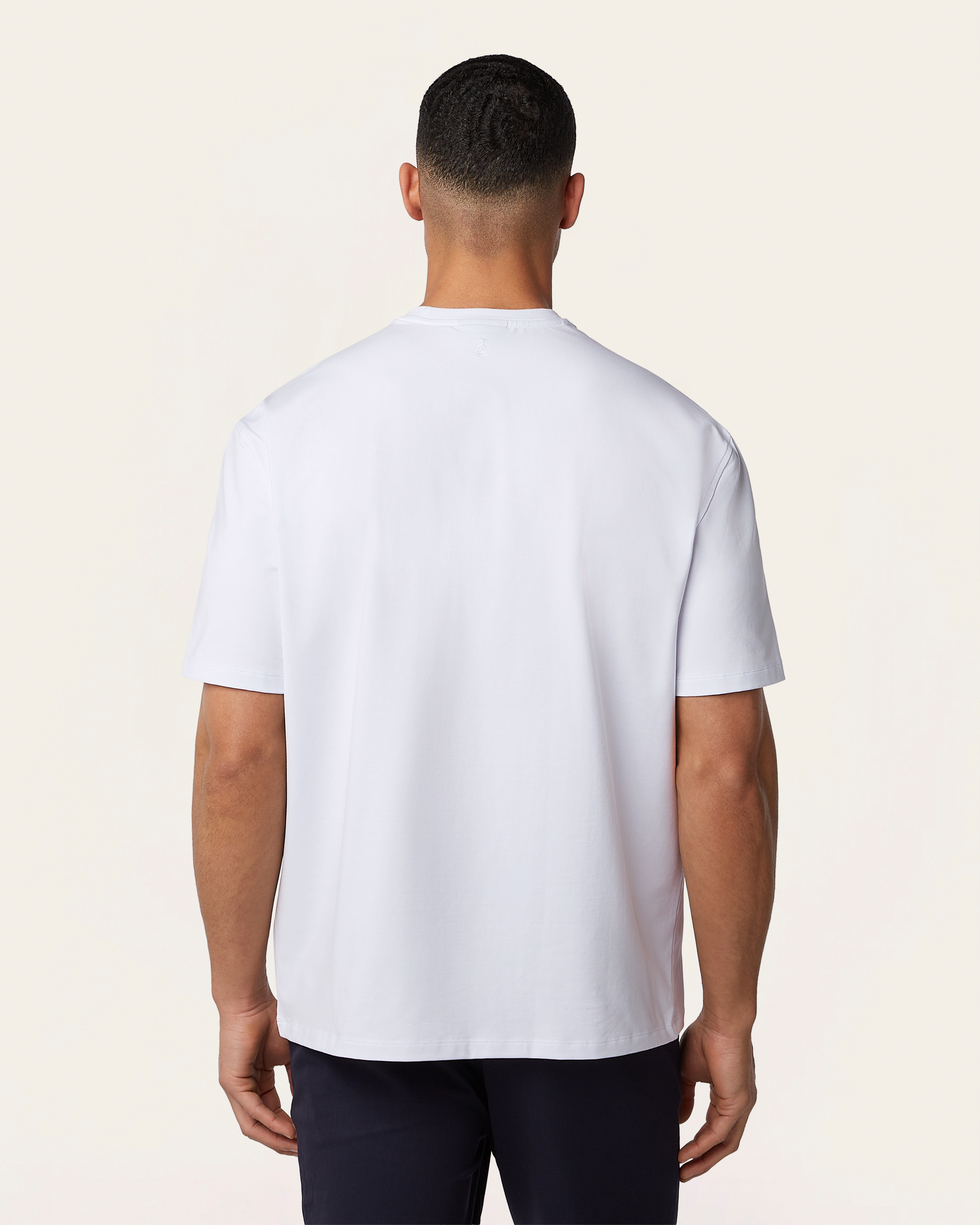 Relaxed Forever T-shirt White