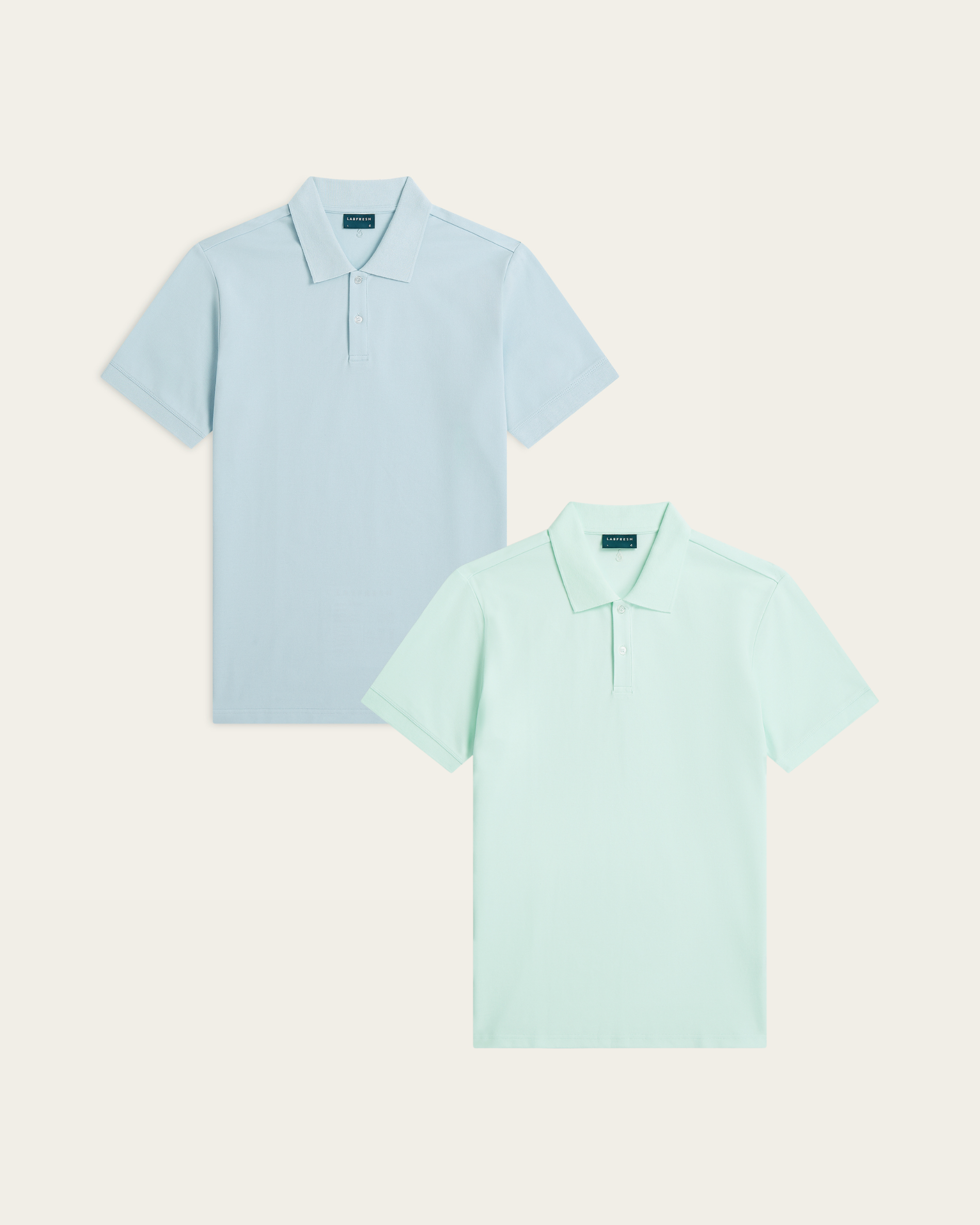 Classic Polo 2-pack bundle