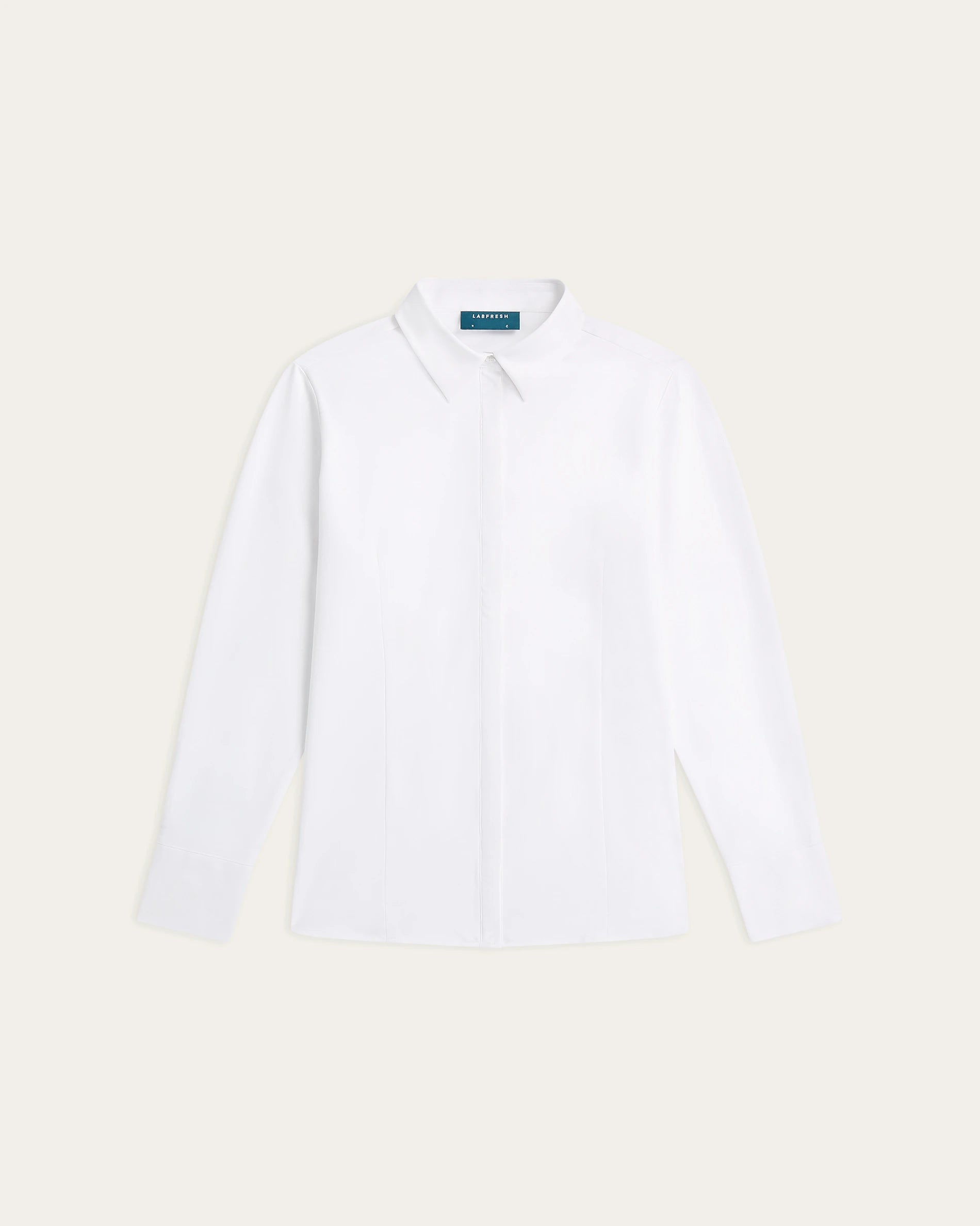 Slim fit Blouse - White