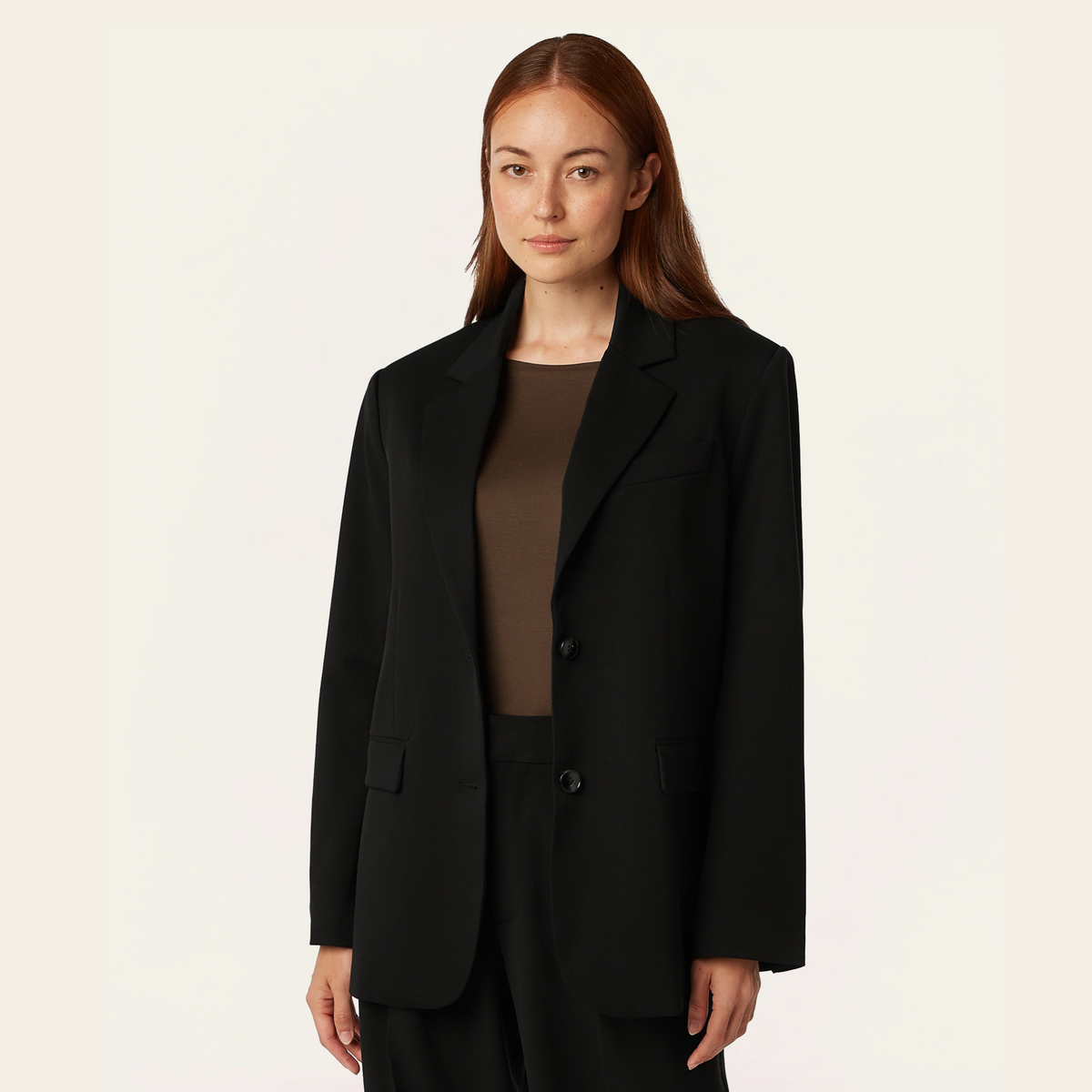 Signature Suit - Black