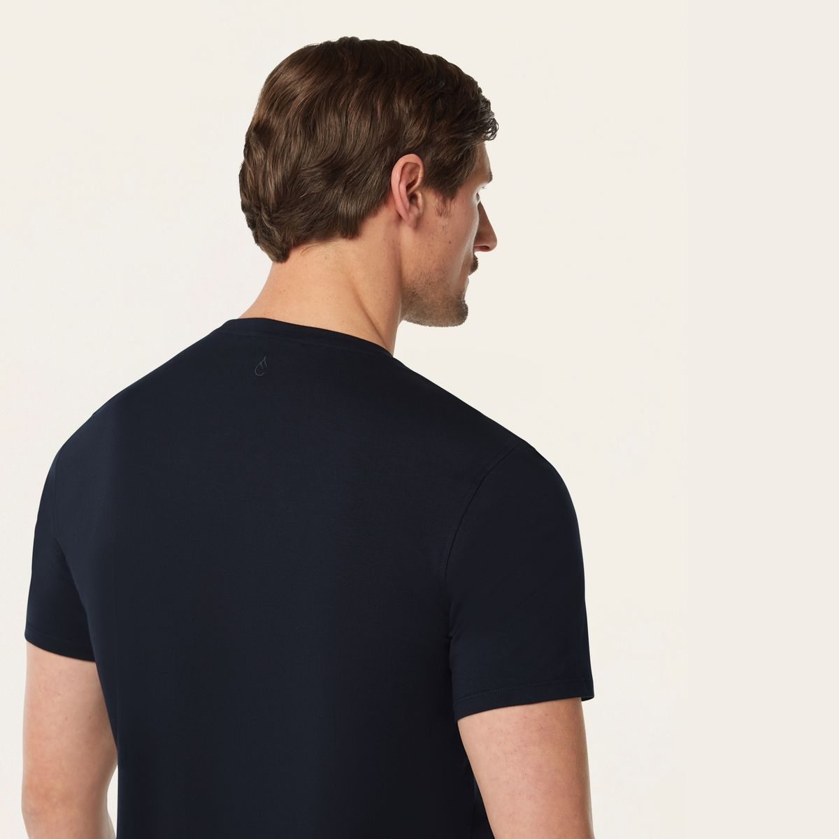 T-shirt navy