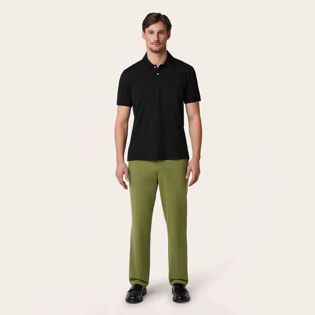 Classic Polo Black