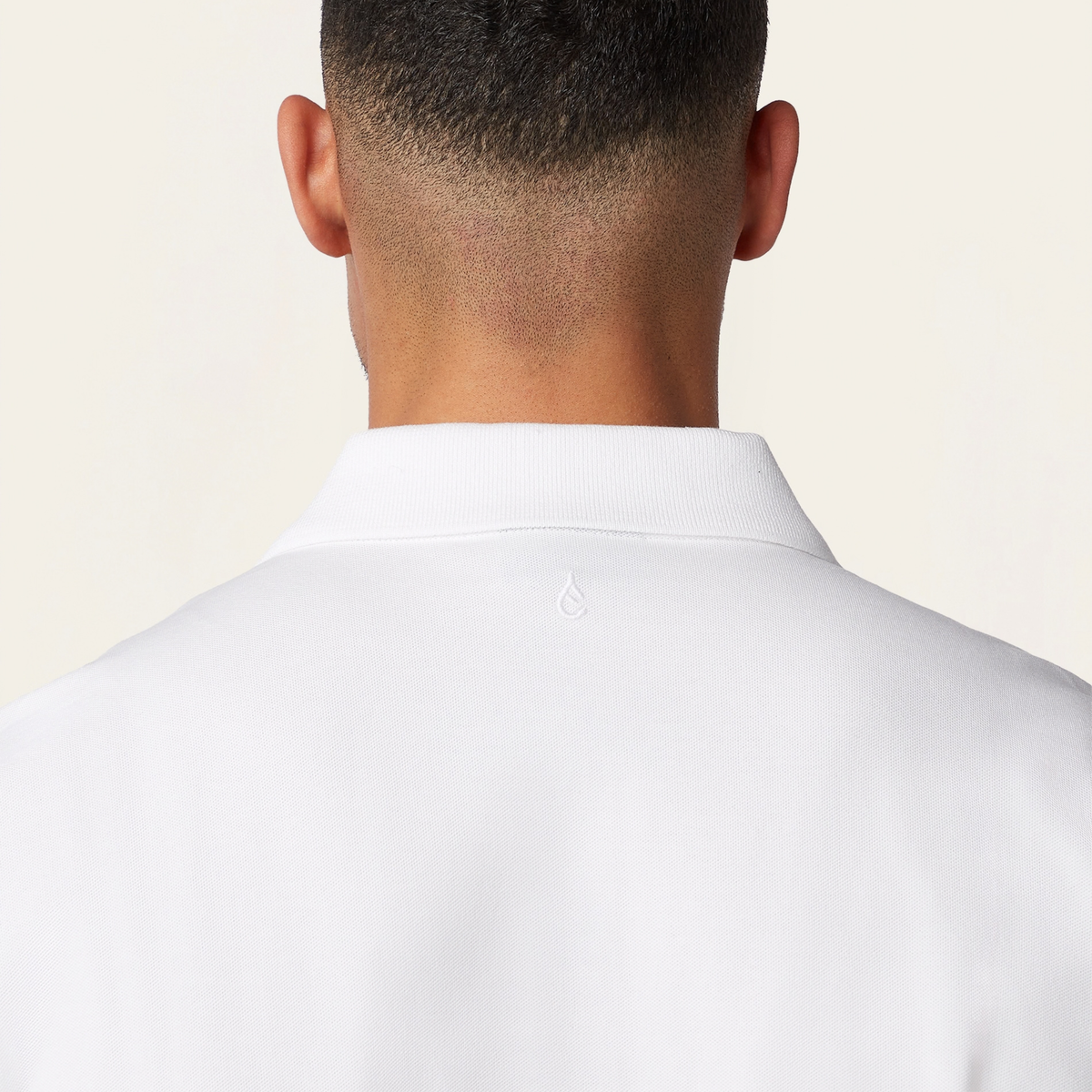 Classic Polo White