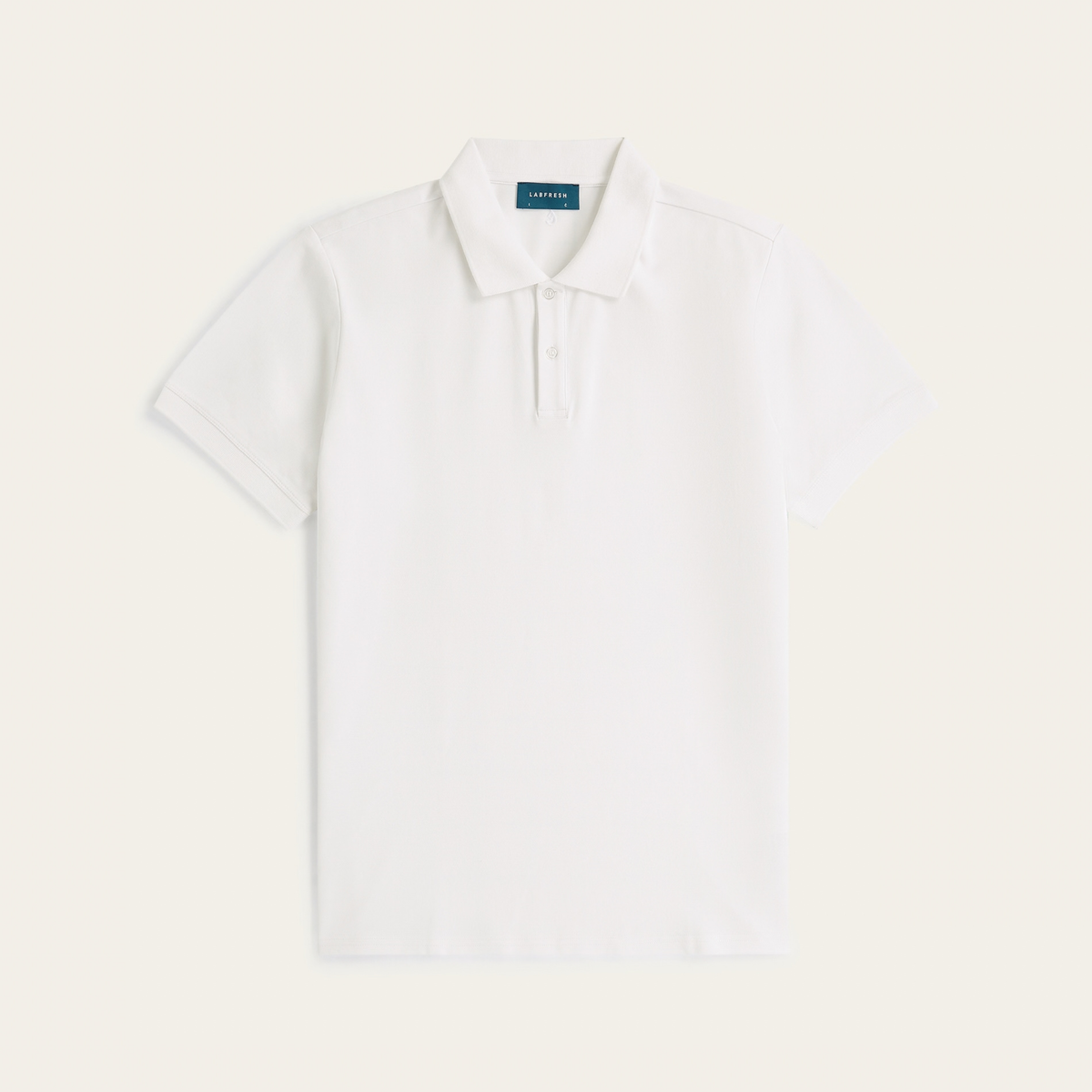 Classic Polo White