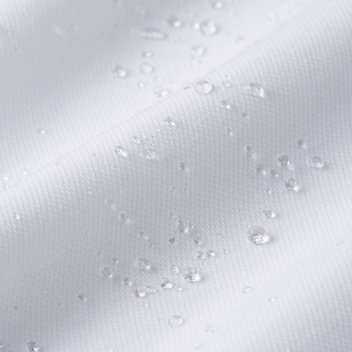 Seawool sweater & Knitted non-iron shirt bundle | White & Sand