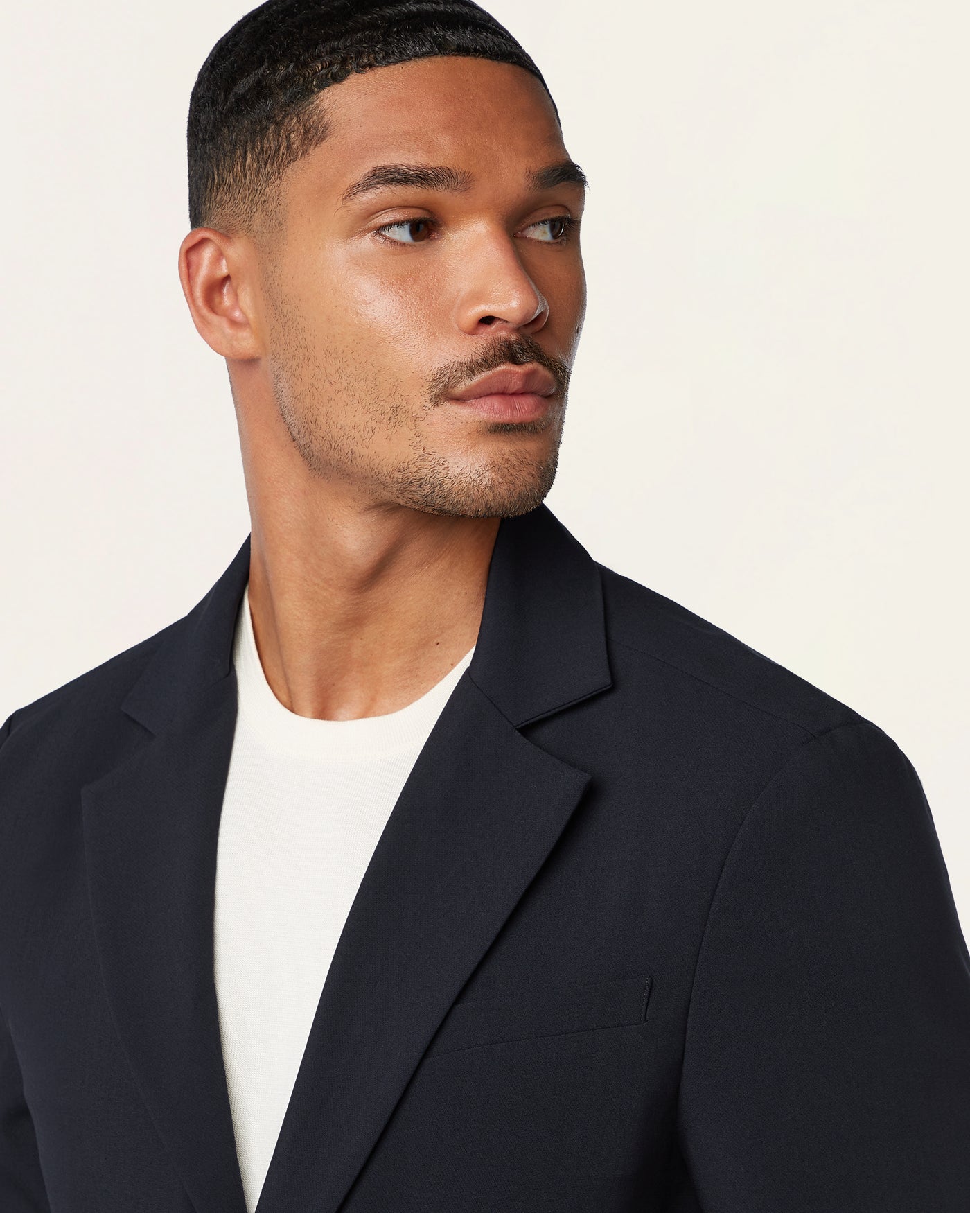 Classic Blazer Navy