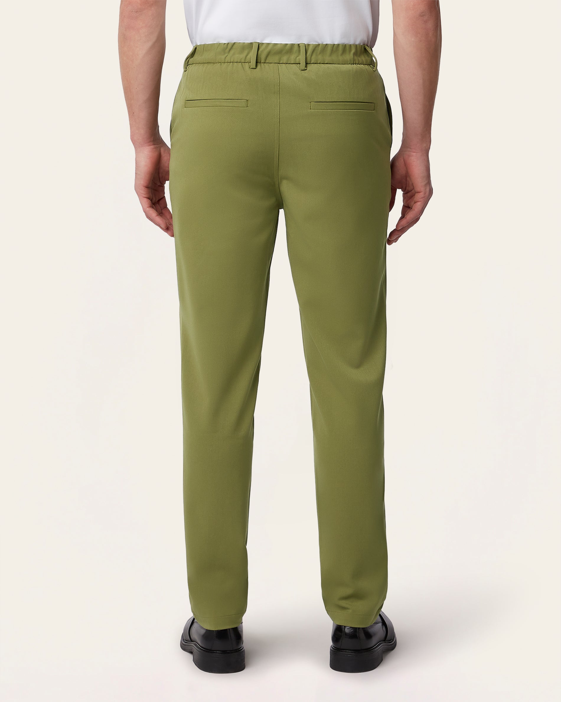 Regular Everyday Pants Olive