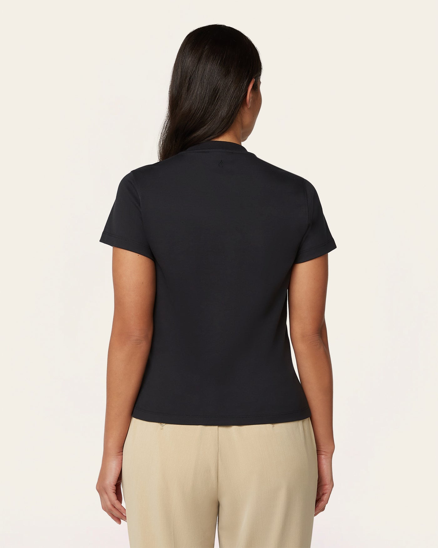 Slim Forever T-shirt - Black