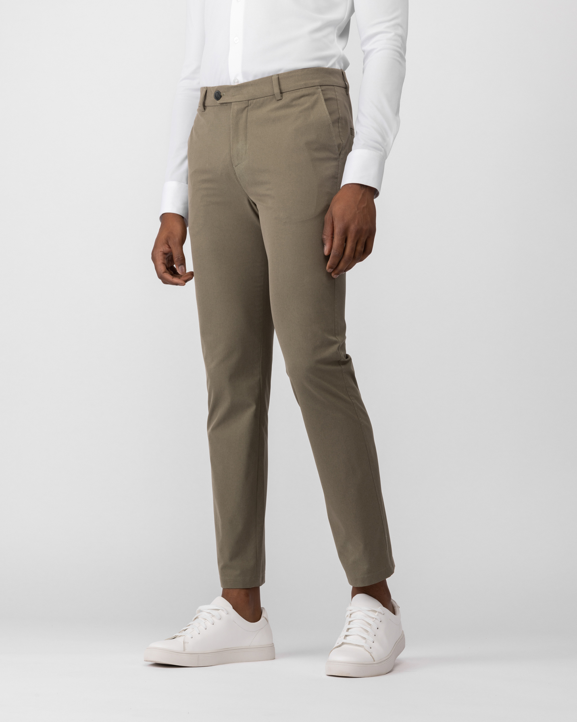 Light-weight pants 2-pack bundle | Olive & Navy