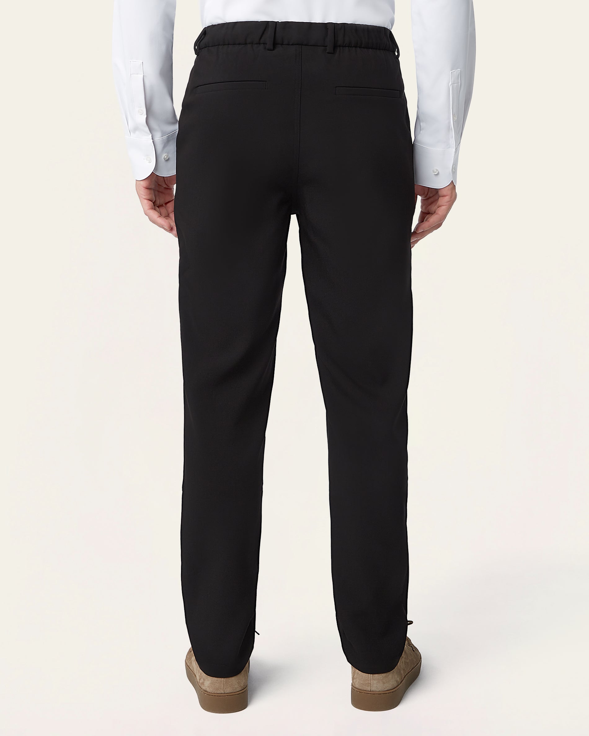 Classic Pants Black