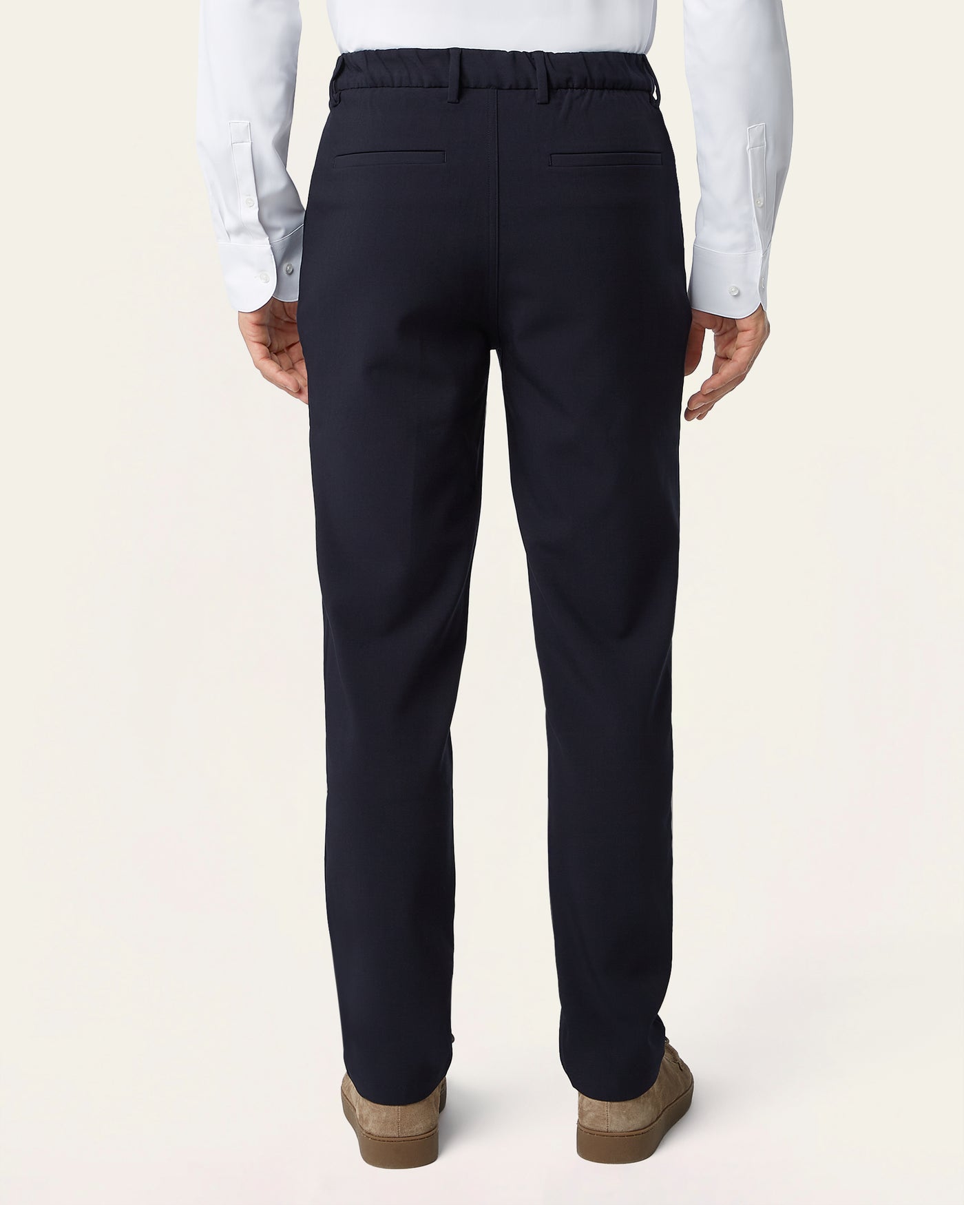 Classic Pants Navy