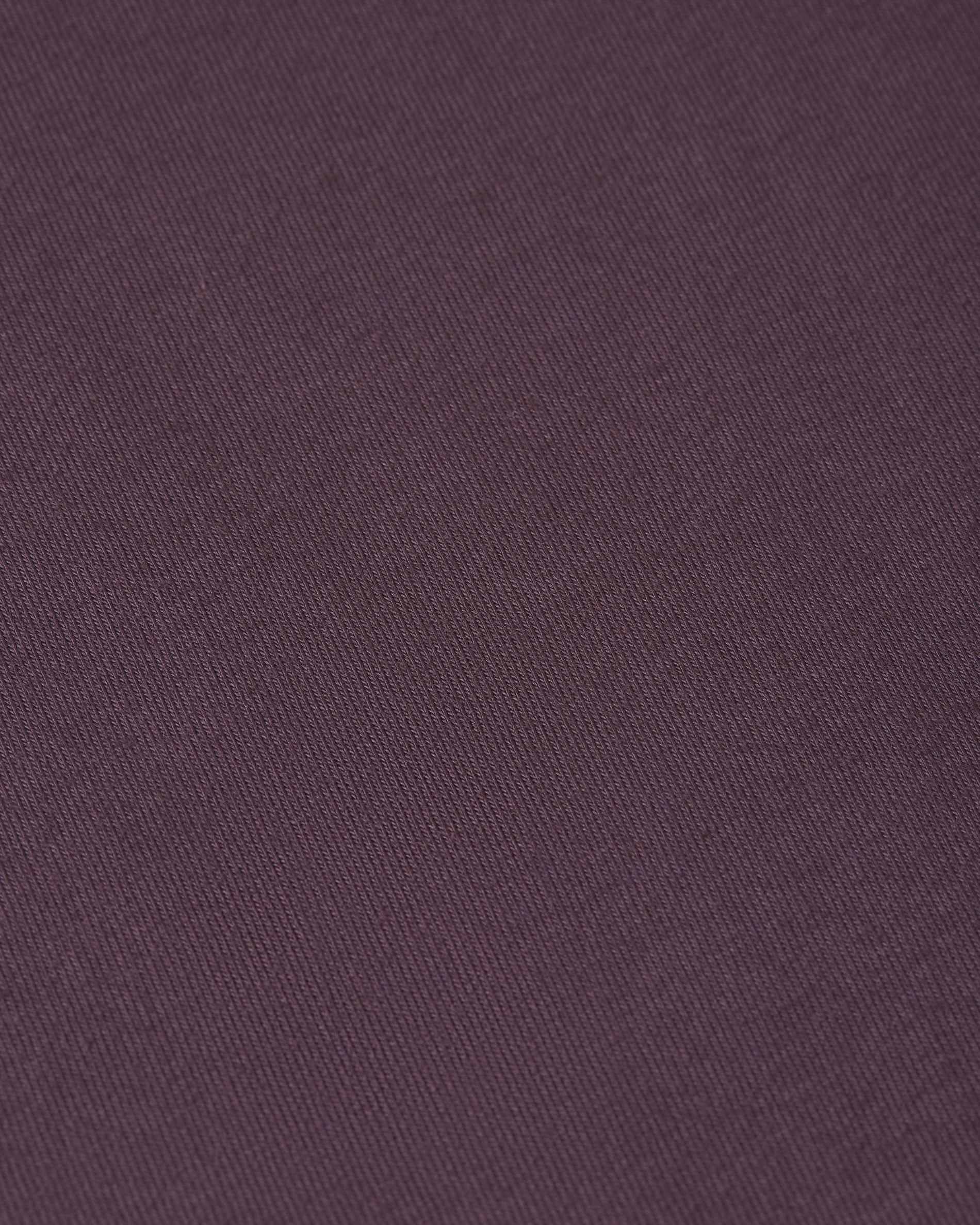 Relaxed T-shirt Dark Plum