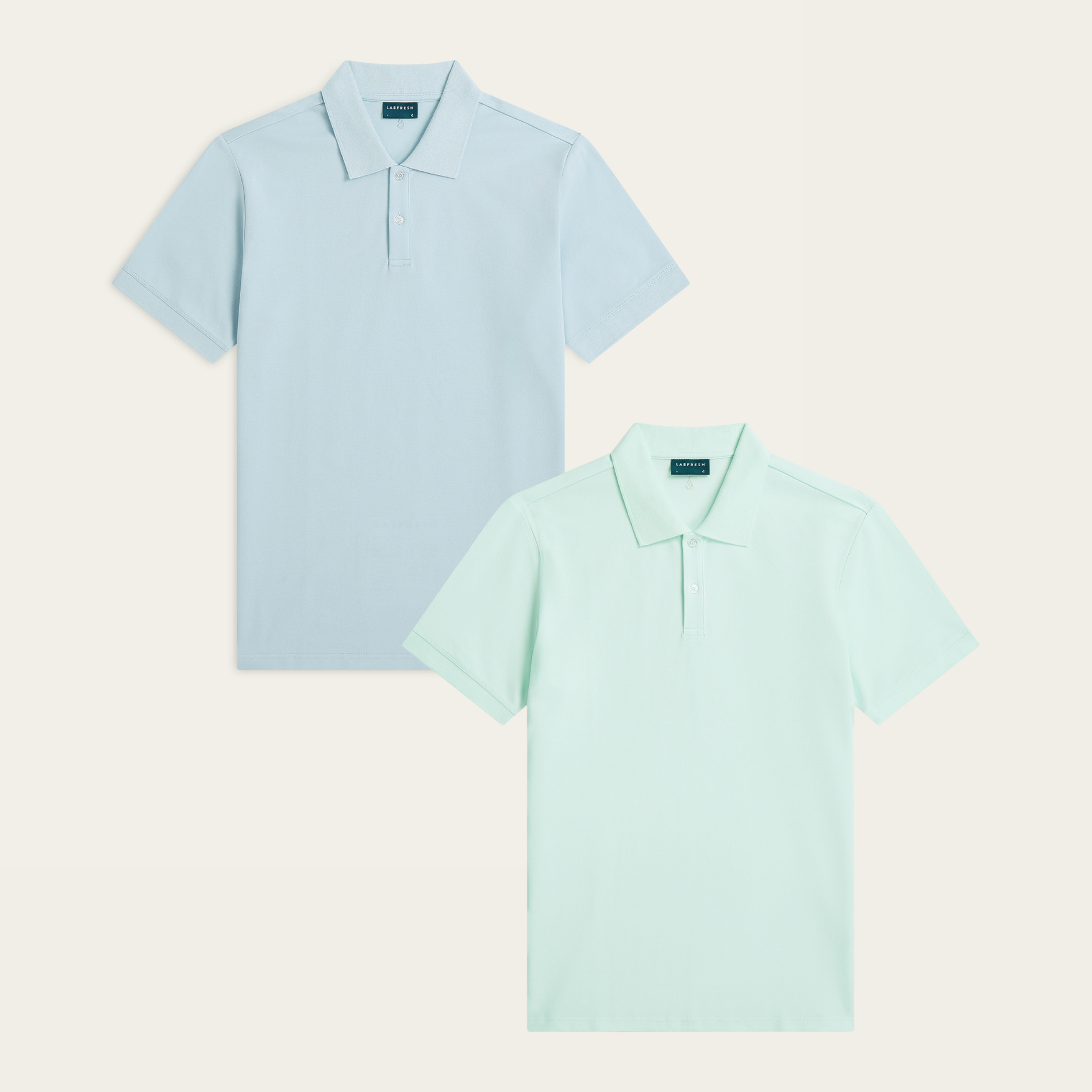 Classic Polo 2-pack bundle