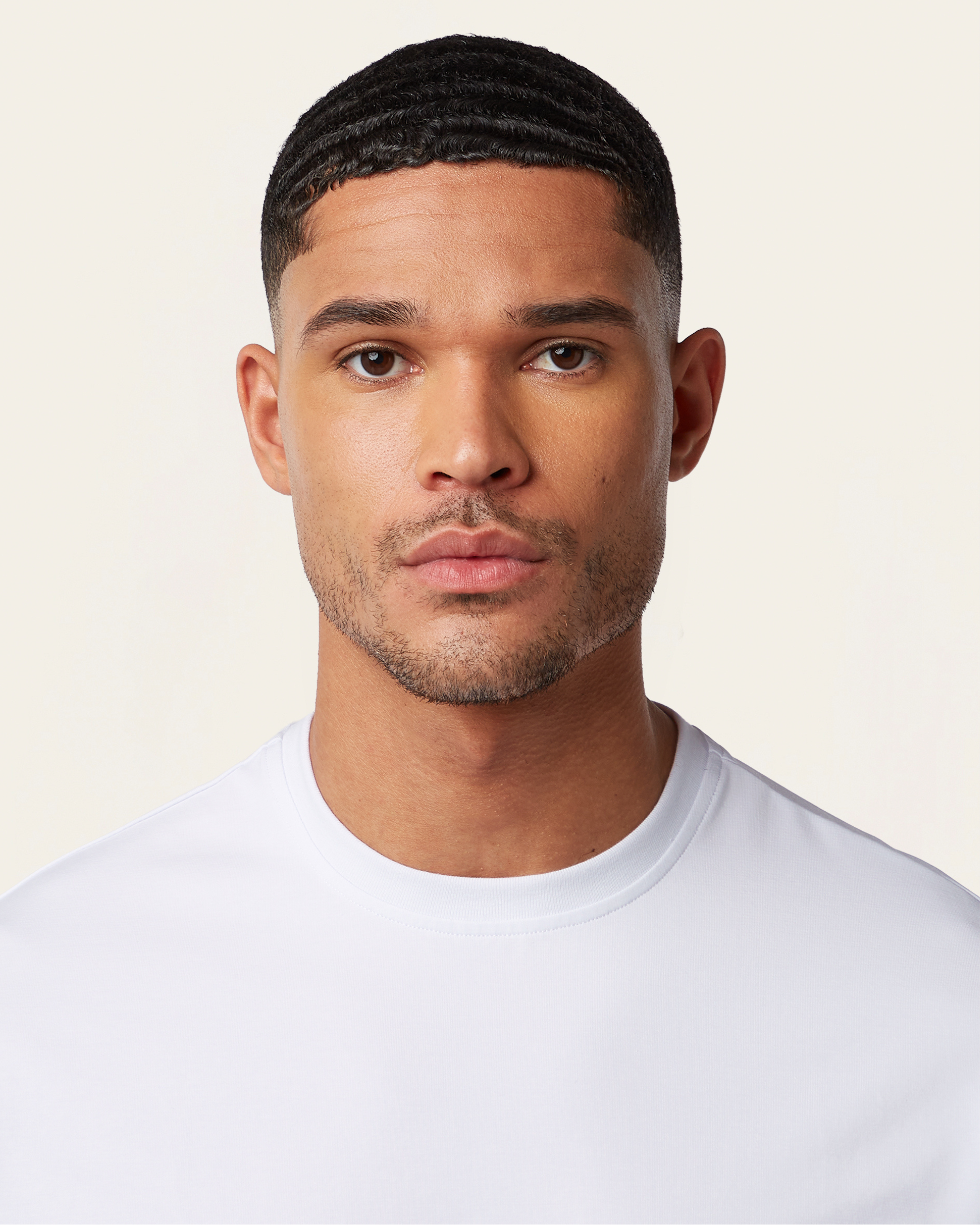 Relaxed Forever T-shirt White