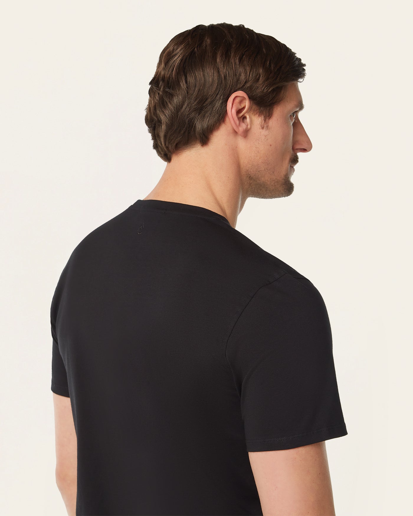 T-shirt 3-pack bundle | White & Black & Light grey